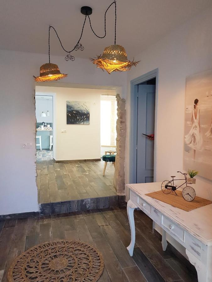 Ideal Parelles Aptm Amb Encant Estil Mediterrani I Tranquil A Llança מראה חיצוני תמונה